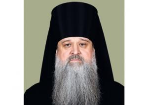 Патриаршее поздравление епископу Серпуховскому Роману с 35-летием служения в священном сане