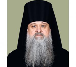 Патриаршее поздравление епископу Серпуховскому Роману с 60-летием со дня рождения
