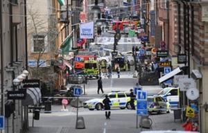 Соболезнование Святейшего Патриарха Кирилла в связи с террористическим актом в Стокгольме