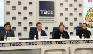 В Москве состоялась пресс-конференция, посвященная Музыкальному Пасхальному фестивалю