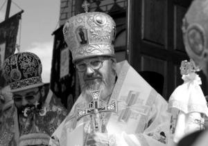 Соболезнование Святейшего Патриарха Кирилла в связи с кончиной архиепископа Вроцлавского и Щецинского Иеремии
