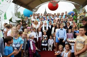 1 июня в Переделкине состоится традиционный детский праздник «В гостях у Патриарха»