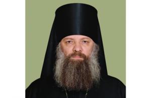 Патриаршее поздравление епископу Душанбинскому Питириму с 50-летием со дня рождения