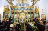 Слово Святейшего Патриарха Кирилла на торжествах по случаю 350-летия oбретения мощей преподобного Нила Столобенского
