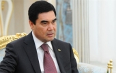 Святейший Патриарх Кирилл поздравил Президента Республики Туркменистан Г.М. Бердымухамедова с 60-летием со дня рождения