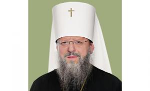 Патриаршее поздравление митрополиту Черновицкому Мелетию с 55-летием со дня рождения