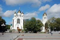 Поздравление Святейшего Патриарха Кирилла по случаю Дня города Калининграда