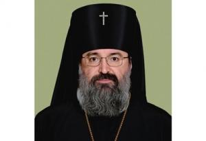 Патриаршее поздравление архиепископу Сурожскому Елисею с 55-летием со дня рождения