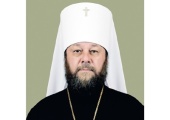 Патриаршее поздравление митрополиту Кишиневскому Владимиру с 65-летием со дня рождения