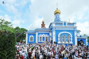 Святейший Патриарх Кирилл посетит Новороссийск