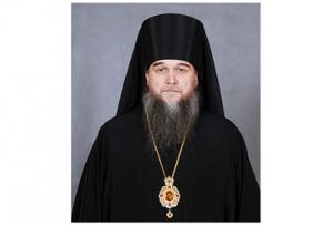 Патриаршее поздравление епископу Рыбинскому Вениамину с 65-летием со дня рождения