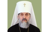 Патриаршее поздравление митрополиту Виленскому Иннокентию с 70-летием со дня рождения