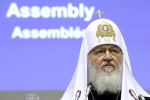 Дискриминирующие Украинскую Православную Церковь законопроекты углубят религиозный раскол, полагает Святейший Патриарх Кирилл