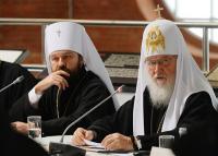 Слово Святейшего Патриарха Кирилла на заседании Президиума Межрелигиозного совета России