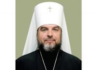 Патриаршее поздравление митрополиту Винницкому Симеону с 55-летием со дня рождения