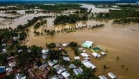 Святейший Патриарх Кирилл выразил соболезнования в связи с гибелью людей в результате тропического шторма на юге Филиппин