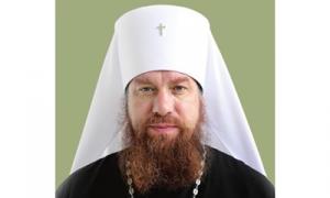 Патриаршее поздравление митрополиту Астраханскому Никону с 55-летием со дня рождения