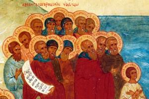 Святейший Патриарх Кирилл утвердил празднование Собора святых Архангельской митрополии