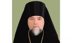 Патриаршее поздравление епископу Клинцовскому Владимиру с 60-летием со дня рождения