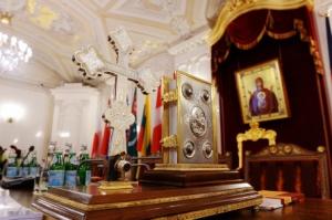 Священный Синод утвердил кандидатов на кафедру Предстоятеля Эстонской Православной Церкви
