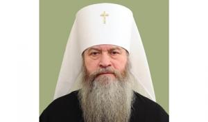 Патриаршее поздравление митрополиту Новосибирскому Тихону с 70-летием со дня рождения