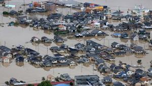 Соболезнование Святейшего Патриарха Кирилла в связи с гибелью людей в результате наводнения в Японии