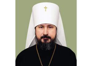 Патриаршее поздравление митрополиту Улан-Удэнскому Савватию с 50-летием со дня рождения