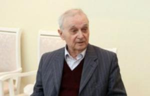 Поздравление Святейшего Патриарха Кирилла писателю и драматургу И.П. Друцэ с 90-летием со дня рождения