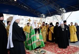 Святейший Патриарх Кирилл посетит Норильскую епархию