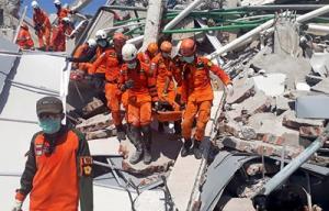 Святейший Патриарх Кирилл выразил соболезнования индонезийскому народу в связи с многочисленными жертвами в результате цунами на о. Сулавеси