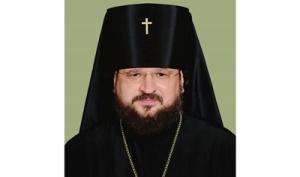 Патриаршее поздравление архиепископу Якутскому Роману с 50-летием со дня рождения