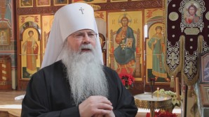 Поздравление Святейшего Патриарха Кирилла Предстоятелю Православной Церкви в Америке с днем тезоименитства