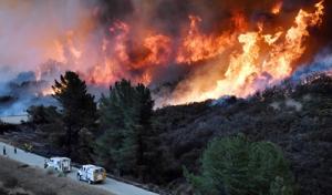 Соболезнование Святейшего Патриарха Кирилла в связи с разрушительными пожарами в Калифорнии