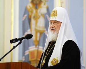 Слово Святейшего Патриарха Кирилла на годичном акте Свято-Тихоновского университета