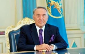 Святейший Патриарх Кирилл поздравил Президента Республики Казахстан Н.А. Назарбаева с Днем независимости