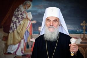Поздравление Святейшего Патриарха Кирилла Предстоятелю Сербской Православной Церкви с годовщиной интронизации
