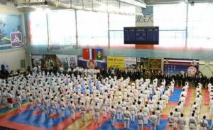 Патриаршее приветствие участникам международного фестиваля боевых искусств «Кубок равноапостольного Николая Японского»