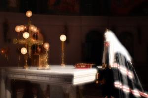 Проповедь Святейшего Патриарха Кирилла после великого повечерия в четверг первой седмицы Великого поста в Сретенском ставропигиальном монастыре