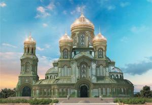 Епископ Клинский Стефан назначен настоятелем главного храма Вооруженных сил Российской Федерации