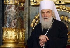 Поздравление Святейшего Патриарха Кирилла Предстоятелю Сербской Православной Церкви с 45-летием архиерейской хиротонии