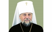 Патриаршее поздравление митрополиту Рижскому Александру с 30-летием архиерейской хиротонии