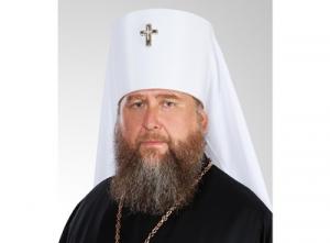 Патриаршее поздравление митрополиту Астанайскому Александру с 30-летием архиерейской хиротонии