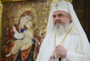 Поздравление Святейшего Патриарха Кирилла Блаженнейшему Патриарху Румынскому Даниилу с годовщиной интронизации