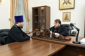 Назначен новый руководитель Службы имущественных отношений Русской Православной Церкви