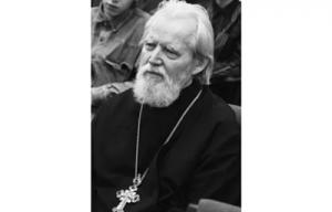Патриаршее соболезнование в связи с кончиной заслуженного профессора Санкт-Петербургской духовной академии протоиерея Иоанна Белевцева