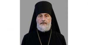 Патриаршее поздравление епископу Шадринскому Владимиру с 55-летием со дня рождения