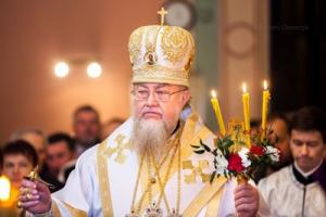 Поздравление Святейшего Патриарха Кирилла Предстоятелю Польской Православной Церкви по случаю дня тезоименитства