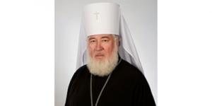 Патриаршее поздравление митрополиту Ровенскому Варфоломею с 30-летием архиерейской хиротонии