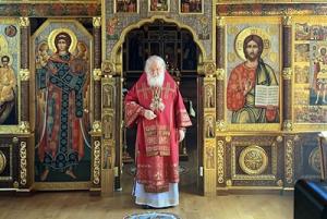 Проповедь Святейшего Патриарха Кирилла в Неделю 3-ю по Пасхе