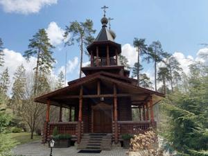 В 75-ю годовщину Победы в Великой Отечественной войне Святейший Патриарх Кирилл совершил заупокойную литию по погибшим воинам